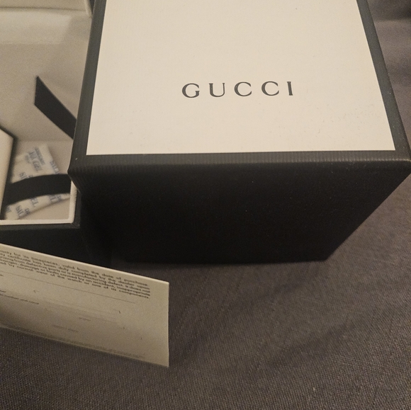 GUCCI Sync Stainless Steel & Rubber-Strap Watch. BRAND NEW - Picture 6 of 13